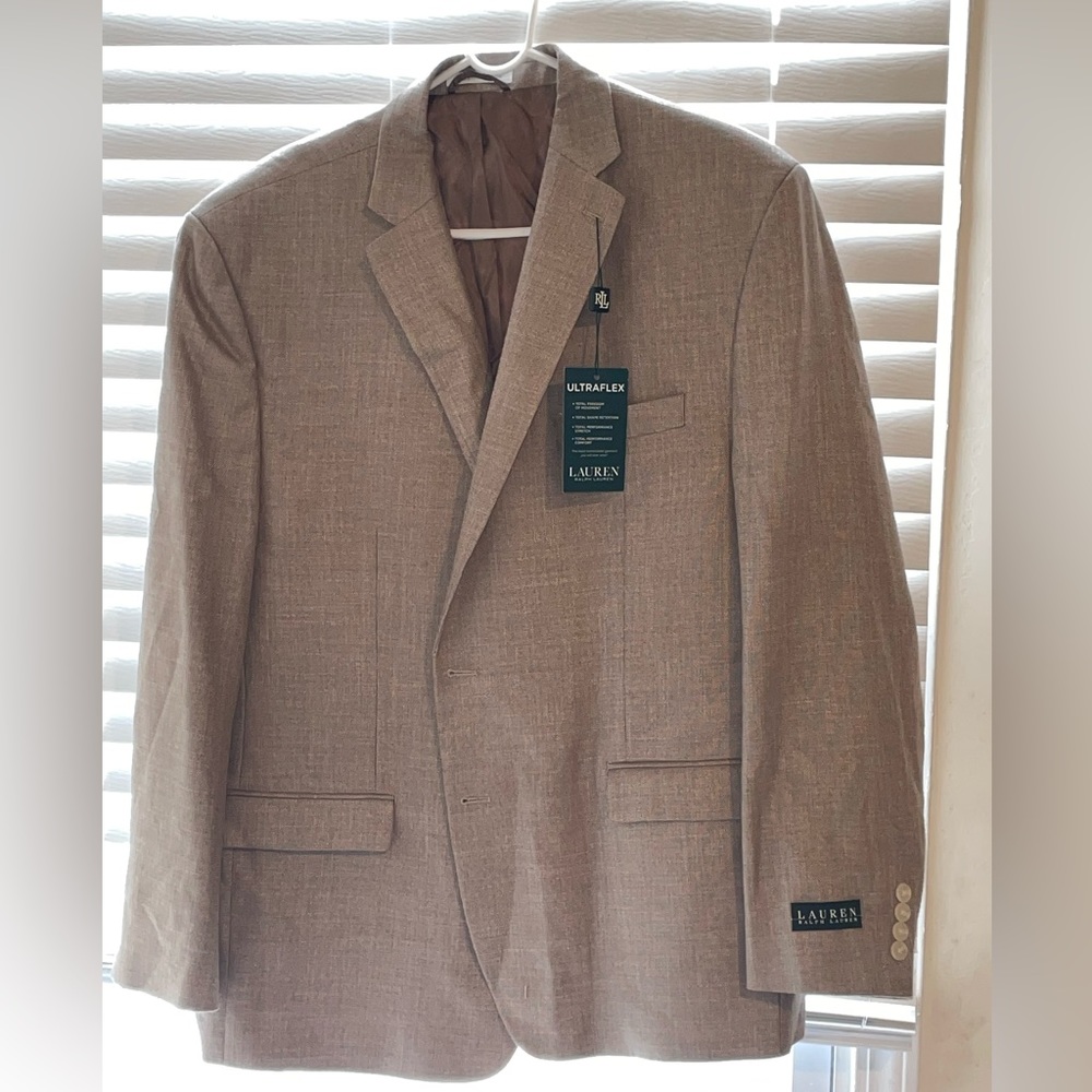 Vintage Blazer by Ralph Lauren.